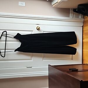 Urban Outfitters velvet jumpsuit